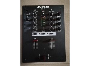 DJ-Tech DJ-Tech Dif-X (90255)