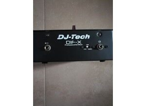 DJ-Tech DJ-Tech Dif-X (63103)