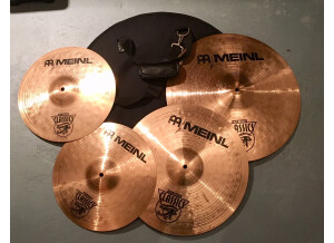 Meinl Pack 3 Cymbals Classic Series (5870)