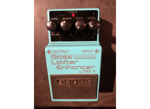 Boss LMB-3 Bass Limiter Enhancer (94194)