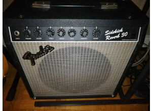 Fender Sidekick Reverb 30 (15481)