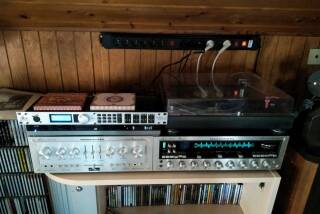 dbx DriveRack PA+