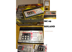Roland MC-09 PhraseLab (41784)