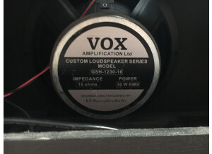 Vox AC15CC1 (99475)