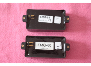 EMG 85 - Black (33196)