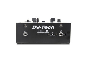 DJ-Tech Dif-X (Avant)