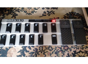 Behringer FCB1010 Midi Foot Controller (32578)