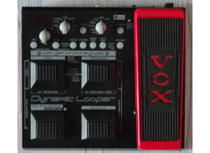 Vox VDL1 Dynamic Looper (3824)