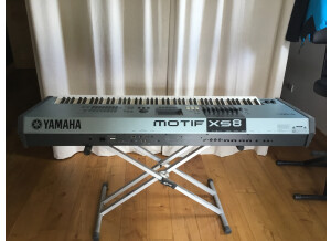 Yamaha MOTIF XS8 (21324)