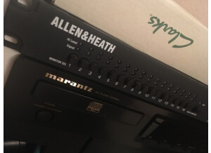 Allen & Heath ICE-16D