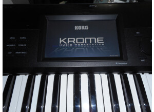 Korg Trinity Plus (96751)