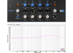 Overloud EQ550 (85111)