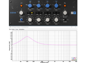 Overloud EQ550