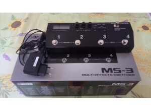 Boss MS-3 Switcher Multi-effets (49640)