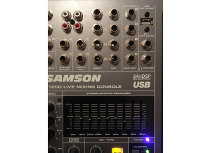 Samson Technologies L1200
