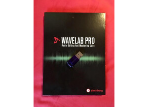 Steinberg WaveLab Pro 9.5 (80908)