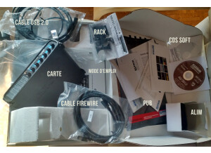 MOTU Audio Express (72230)