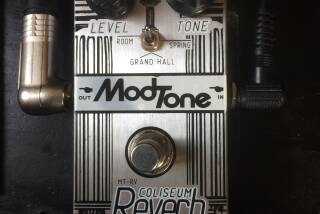 Modtone MT-RV Coliseum Reverb