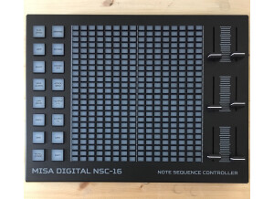 Misa Digital NSC-16 Note Sequence Controller
