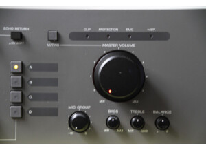 Sony Powered mixer SRP-X35IP (5268)