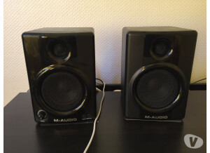 enceintes de monitoring actives m audio av30 20151015020136