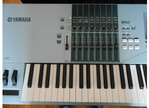 Yamaha MOTIF XS8 (6807)