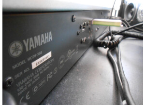 Yamaha MOTIF XS8 (73354)
