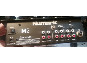 Numark M2 - Black (38859)