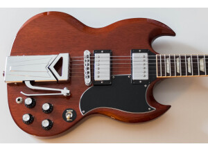 Gibson 1961 Les Paul Tribute SG - Cherry (19237)