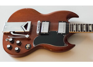 Gibson 1961 Les Paul Tribute SG - Cherry (62200)