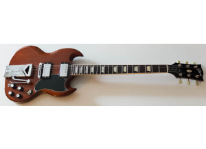 Gibson 1961 Les Paul Tribute SG - Cherry (81439)