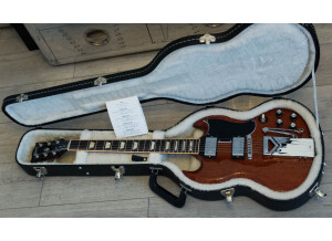 Gibson 1961 Les Paul Tribute SG - Cherry (58475)