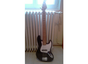 Fender Mexico Standard Series - Jazz Bass V Bk