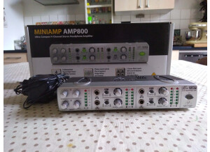 Behringer MINIAMP AMP800 (12644)