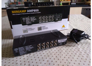 Behringer MINIAMP AMP800 (94867)