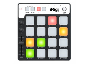 IK Multimedia iRig Pads (44840)