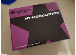 Blackstar Amplification HT-Modulation (99023)