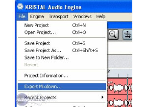 Kreatives.org Kristal Audio Engine [Freeware]
