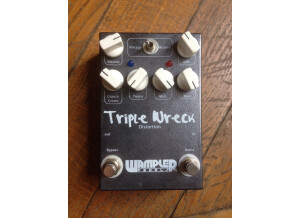 Wampler Pedals Triple Wreck Distortion (13912)