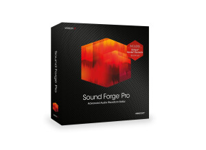 Sony Sound Forge Pro 11
