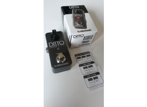 TC Electronic Ditto Looper (89727)