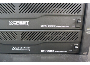 Crest Audio CPX 2600 (68358)