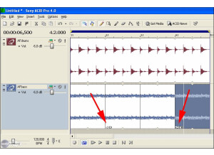 Sonic Foundry Acid Pro 3.0