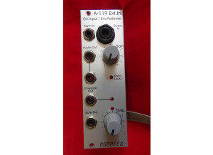 Doepfer A-119 External Input / Envelope Follower (48594)