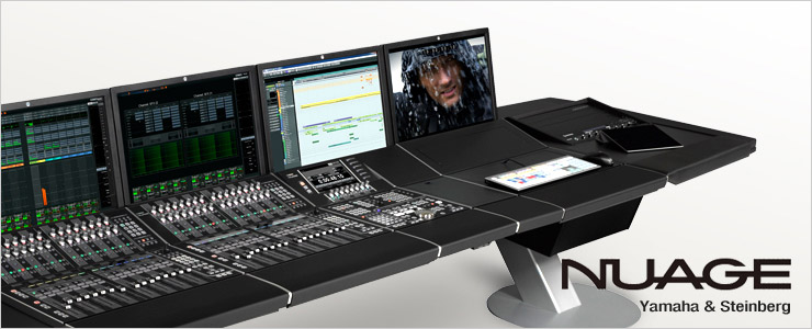 Steinberg Nuendo 8