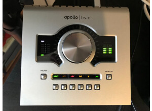 Universal Audio Apollo Twin Duo (64143)