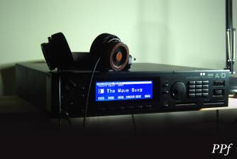 Korg WaveStation A/D