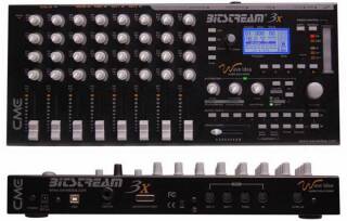 CME BitStream 3X