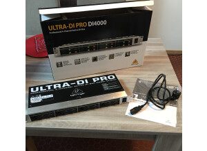 Behringer Ultra-DI Pro DI4000 (63664)