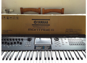 Yamaha Montage 6 (62999)